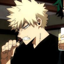 Katsuki Bakugo ✶✶✶
